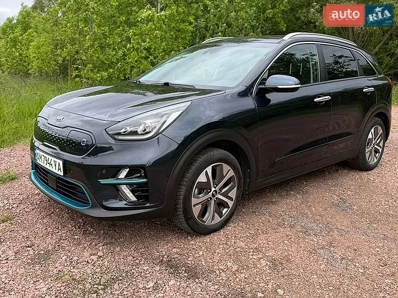 Kia Niro, 2020