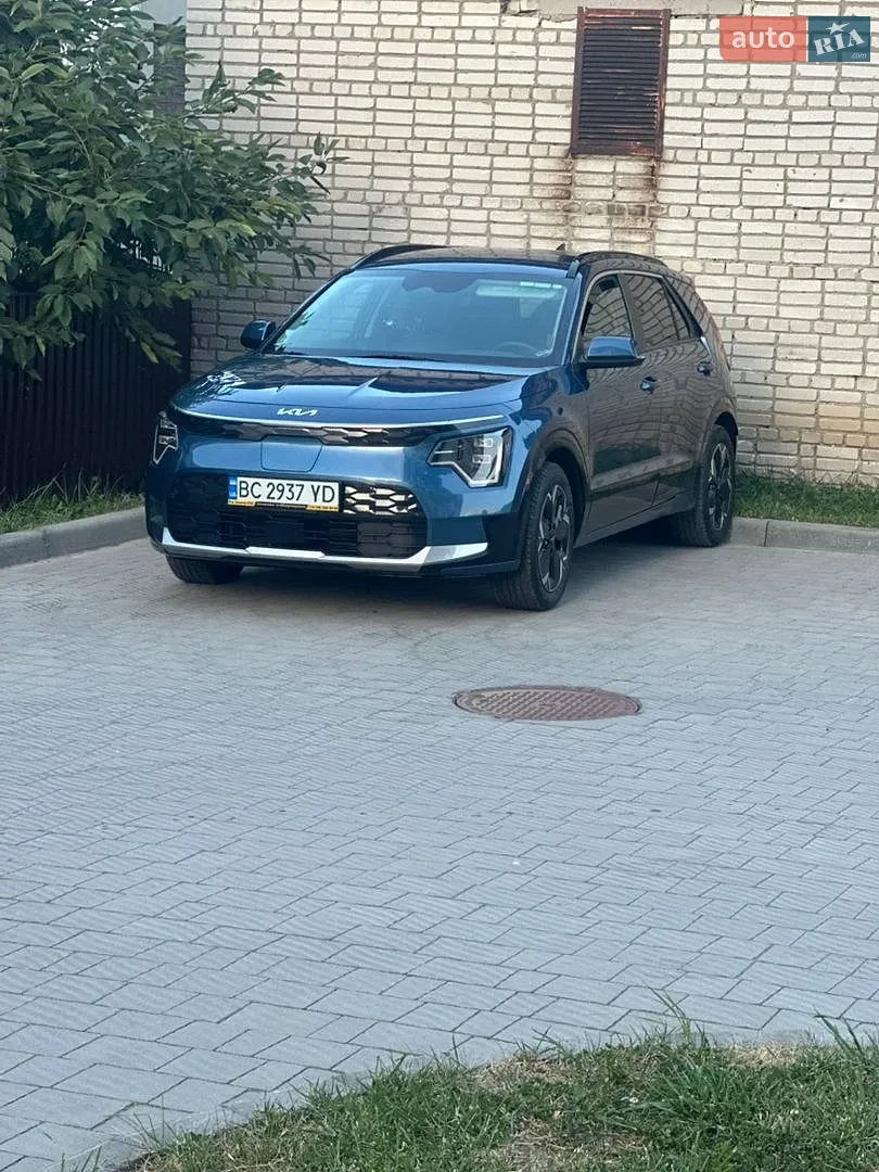 Kia Niro, 2023