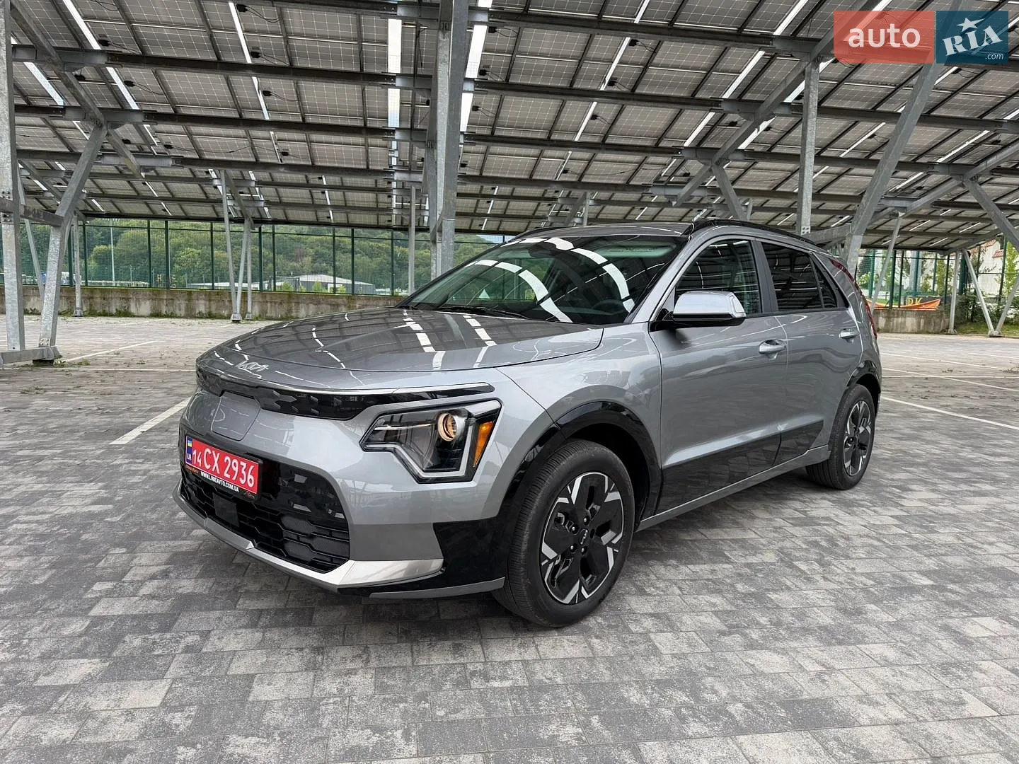 Kia Niro, 2024