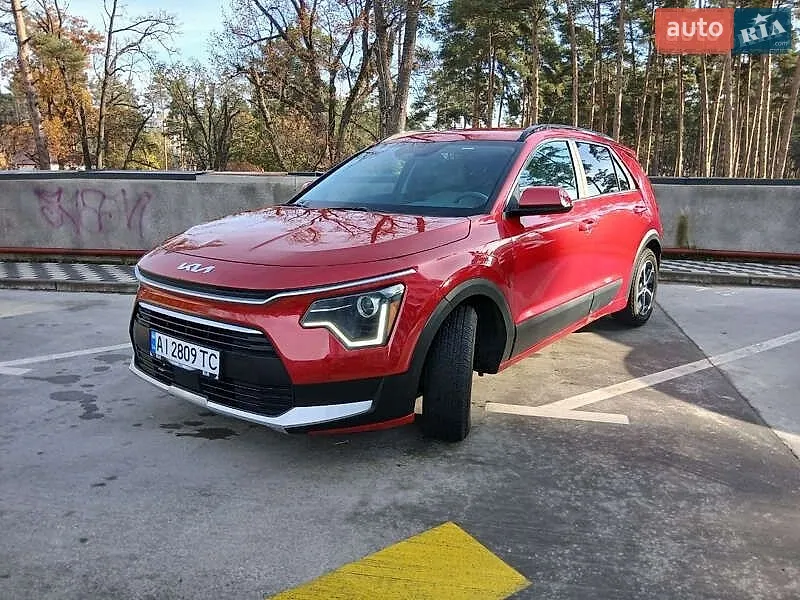 Kia Niro, 2023
