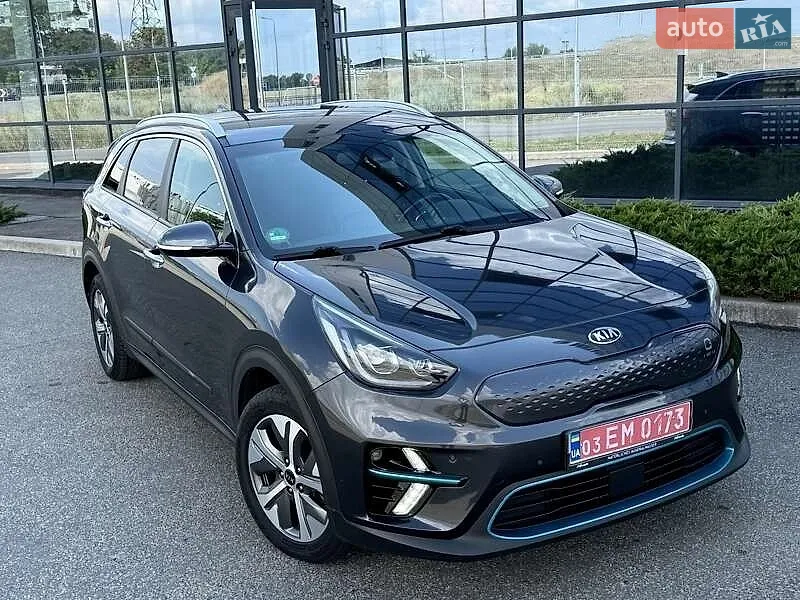 Kia Niro, 2019