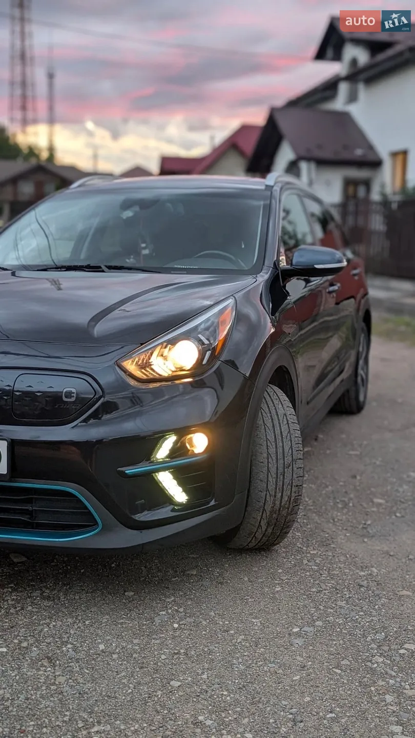 Kia Niro, 2020
