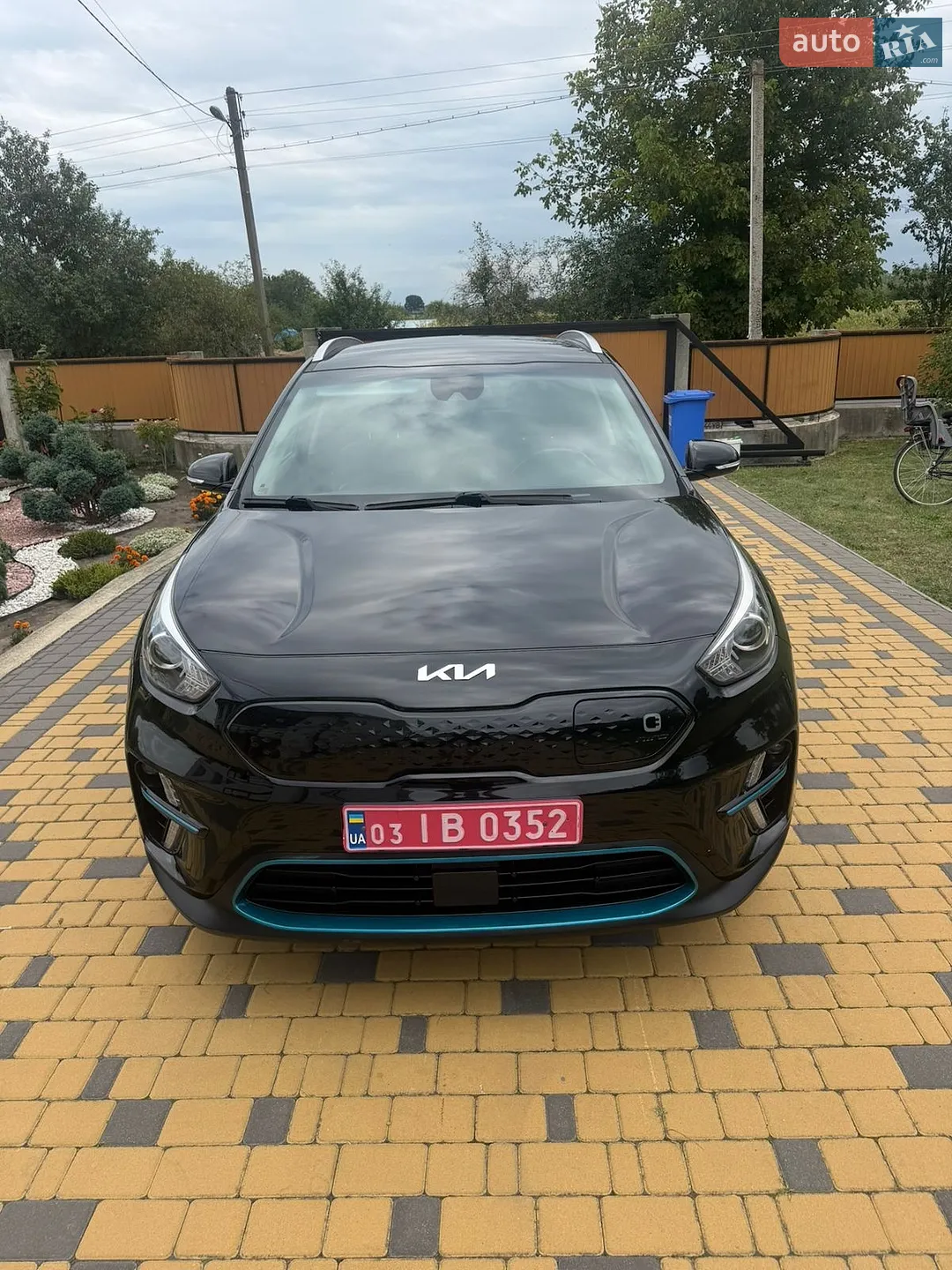 Kia Niro, 2021