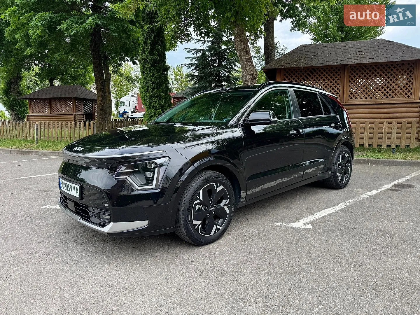 Kia Niro, 2022