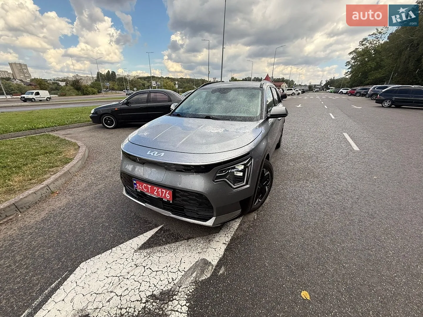Kia Niro, 2024