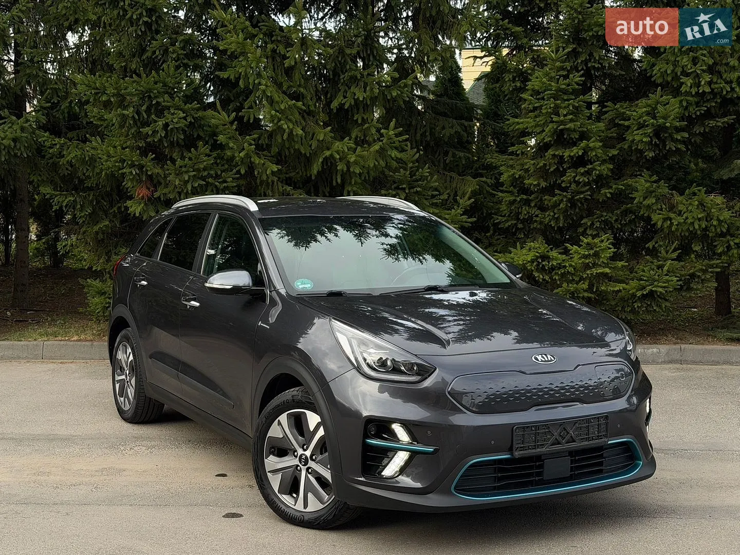 Kia Niro, 2020
