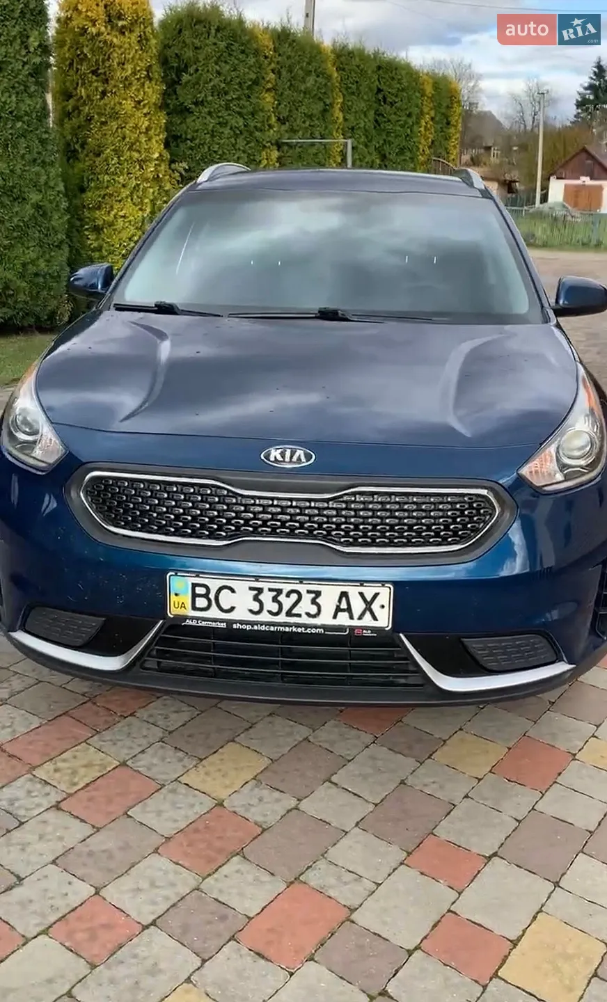 Kia Niro, 2018
