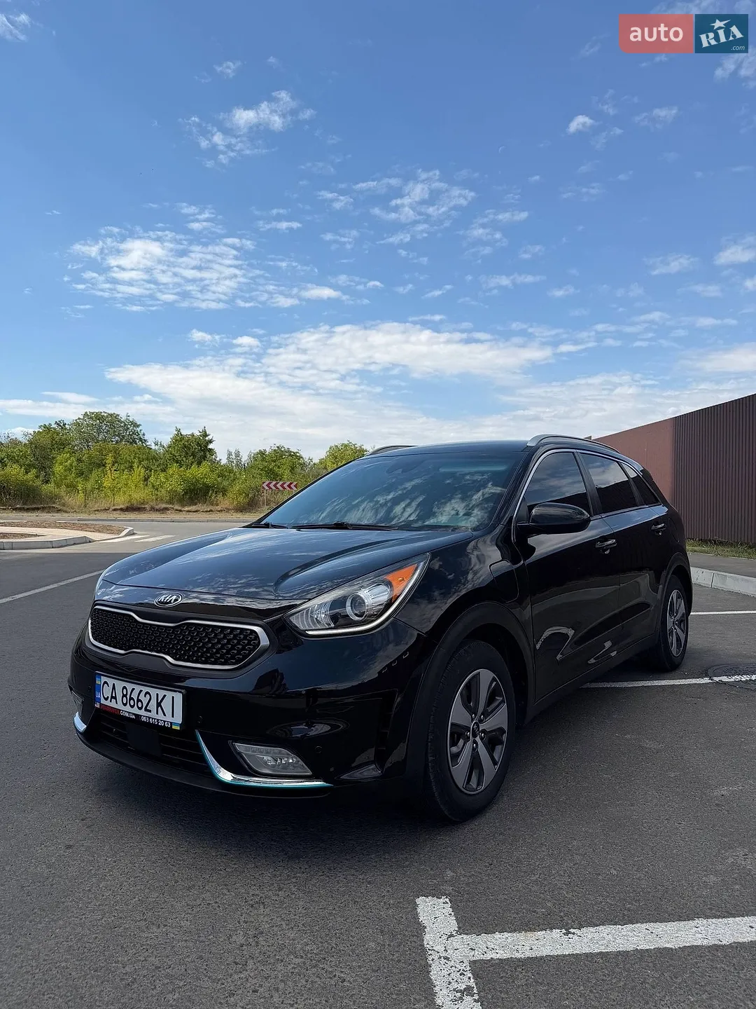 Kia Niro, 2018