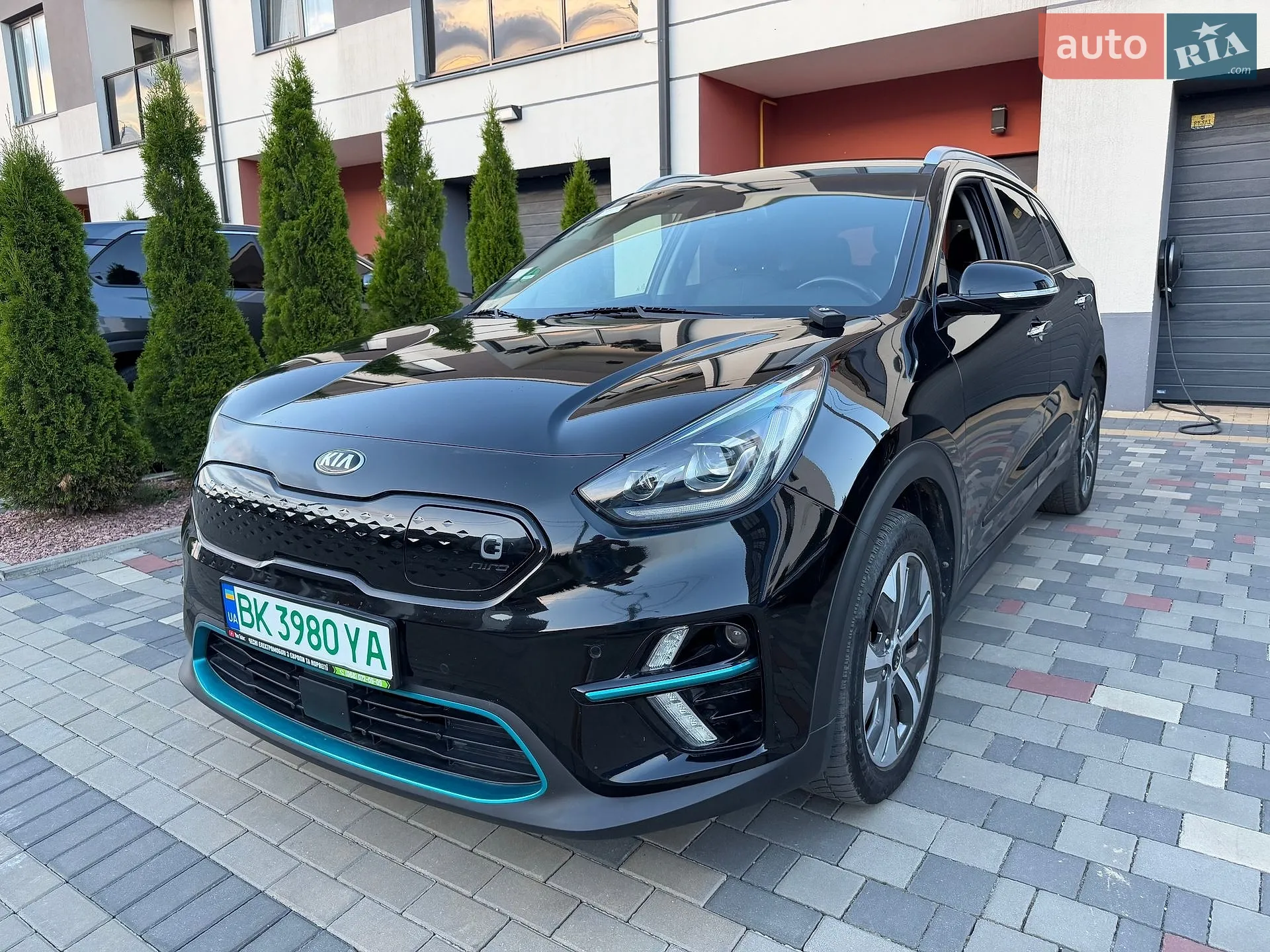 Kia Niro, 2020