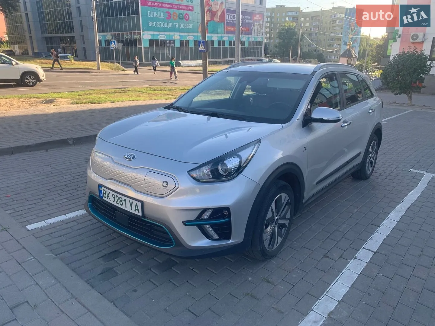 Kia Niro, 2019