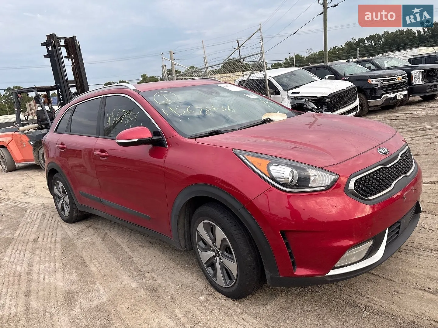 Kia Niro, 2019