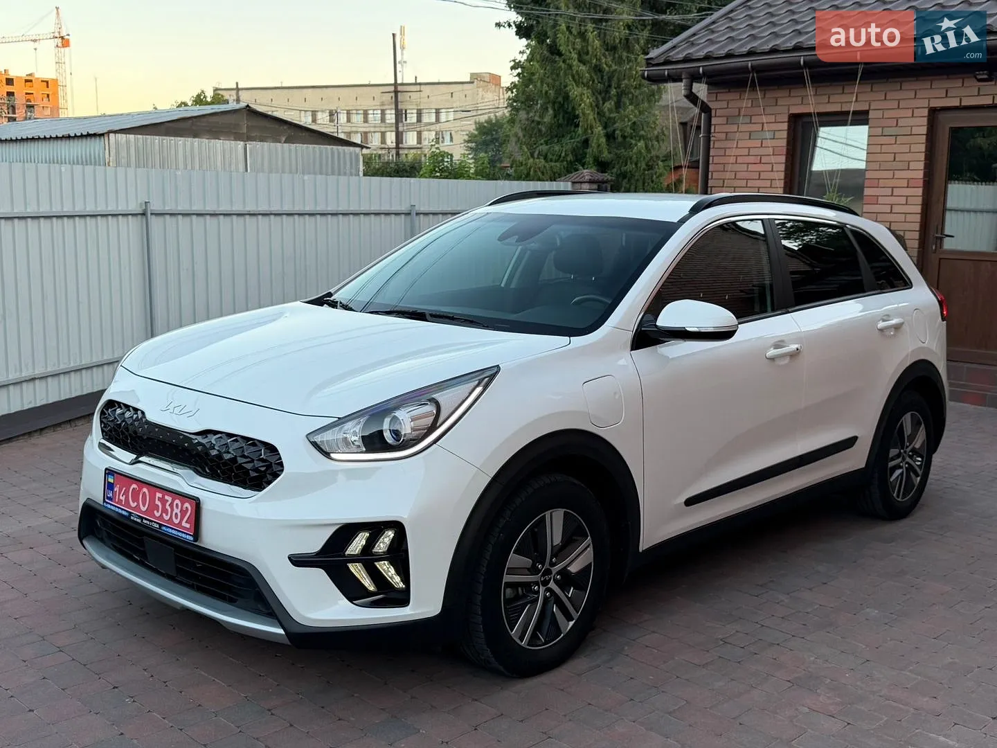 Kia Niro, 2022