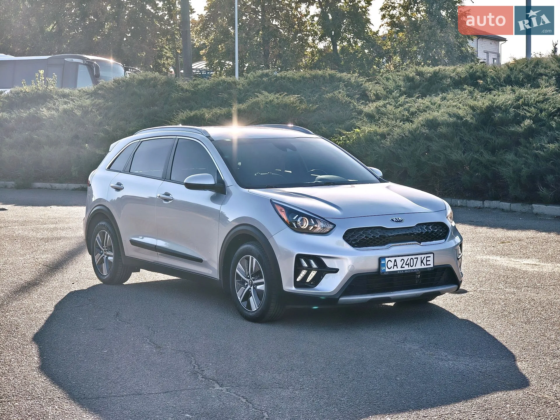 Kia Niro, 2020
