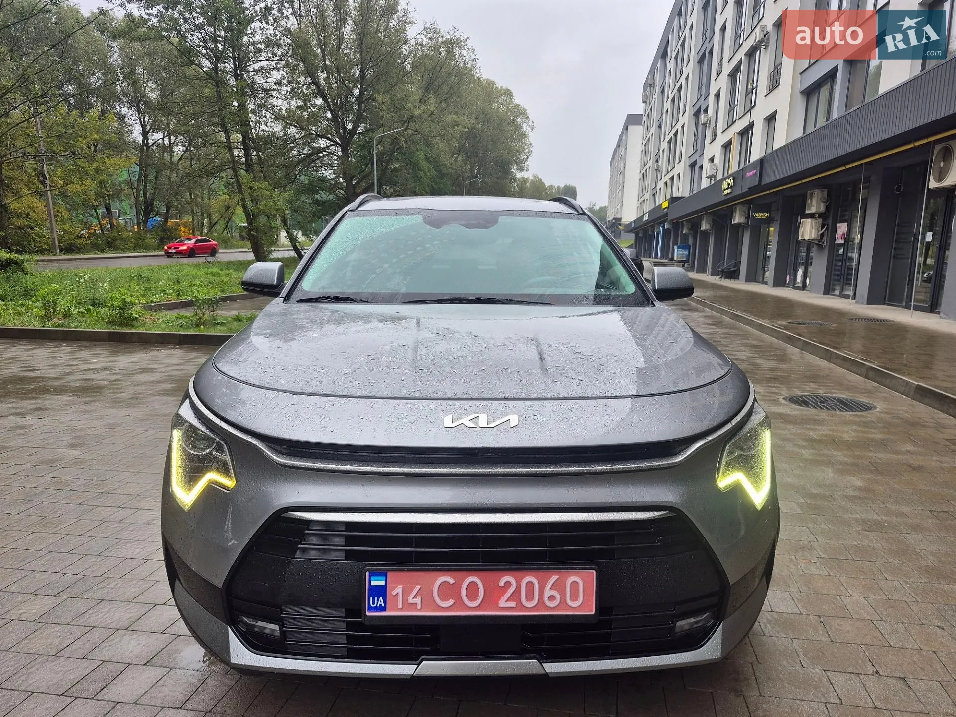 Kia Niro, 2022