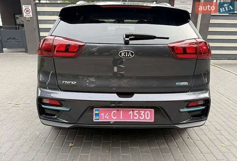 Kia Niro, 2019