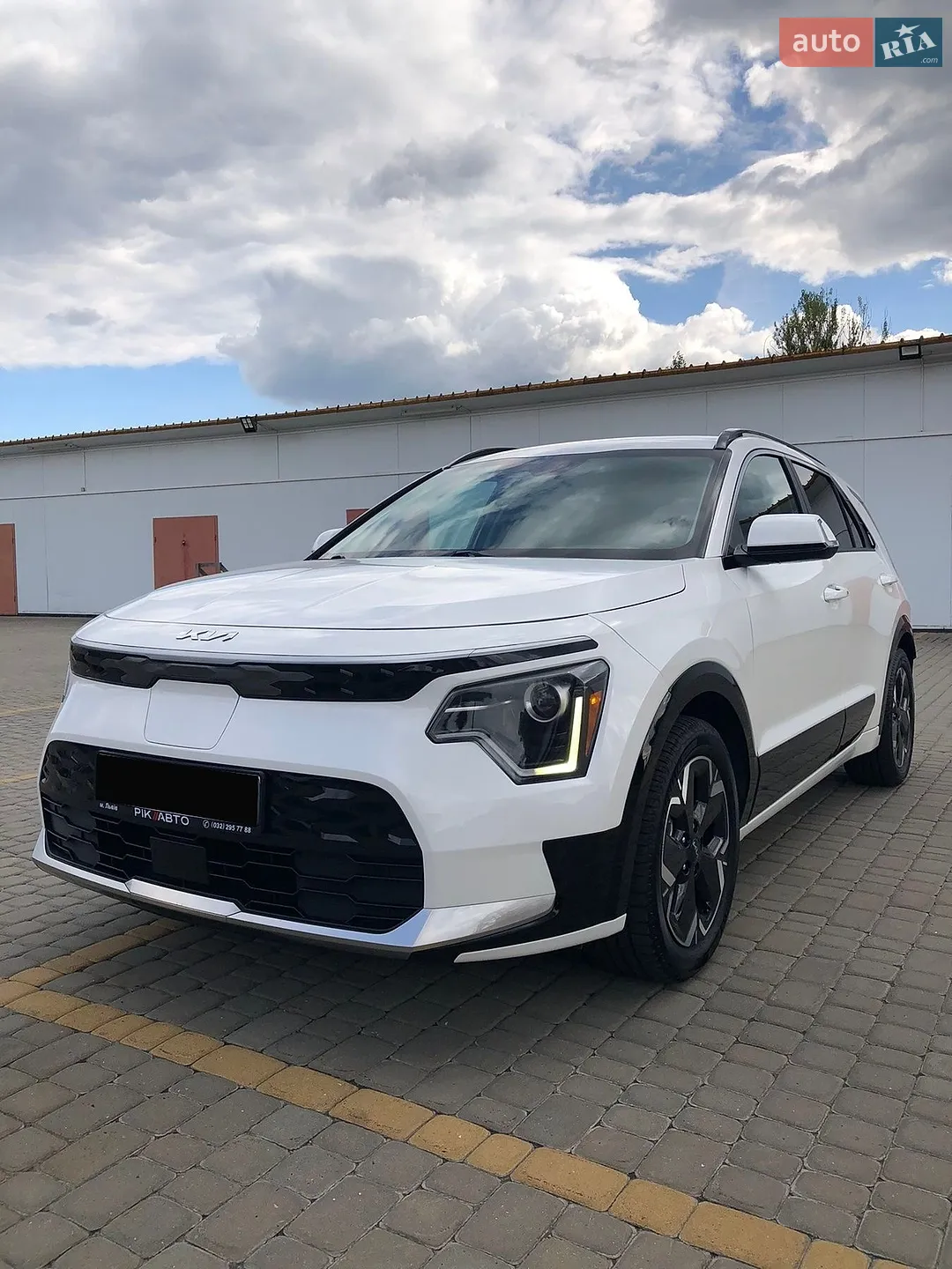 Kia Niro, 2023