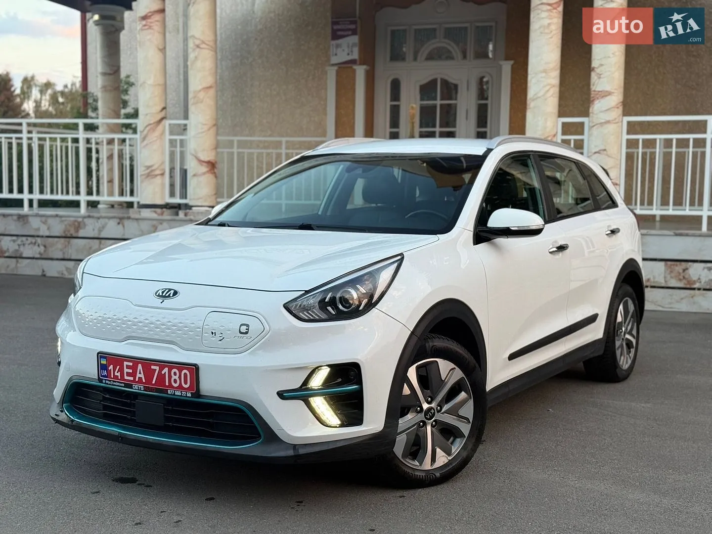 Kia Niro, 2020