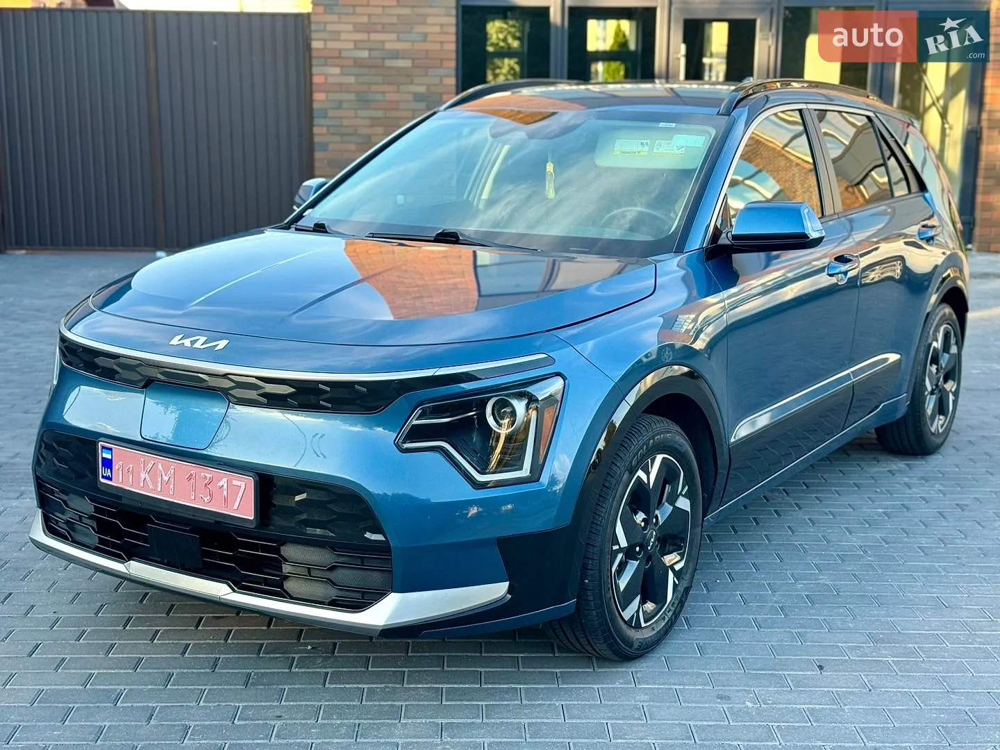 Kia Niro, 2023