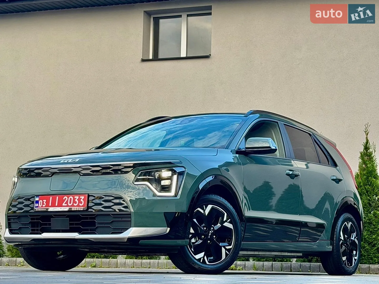Kia Niro, 2024