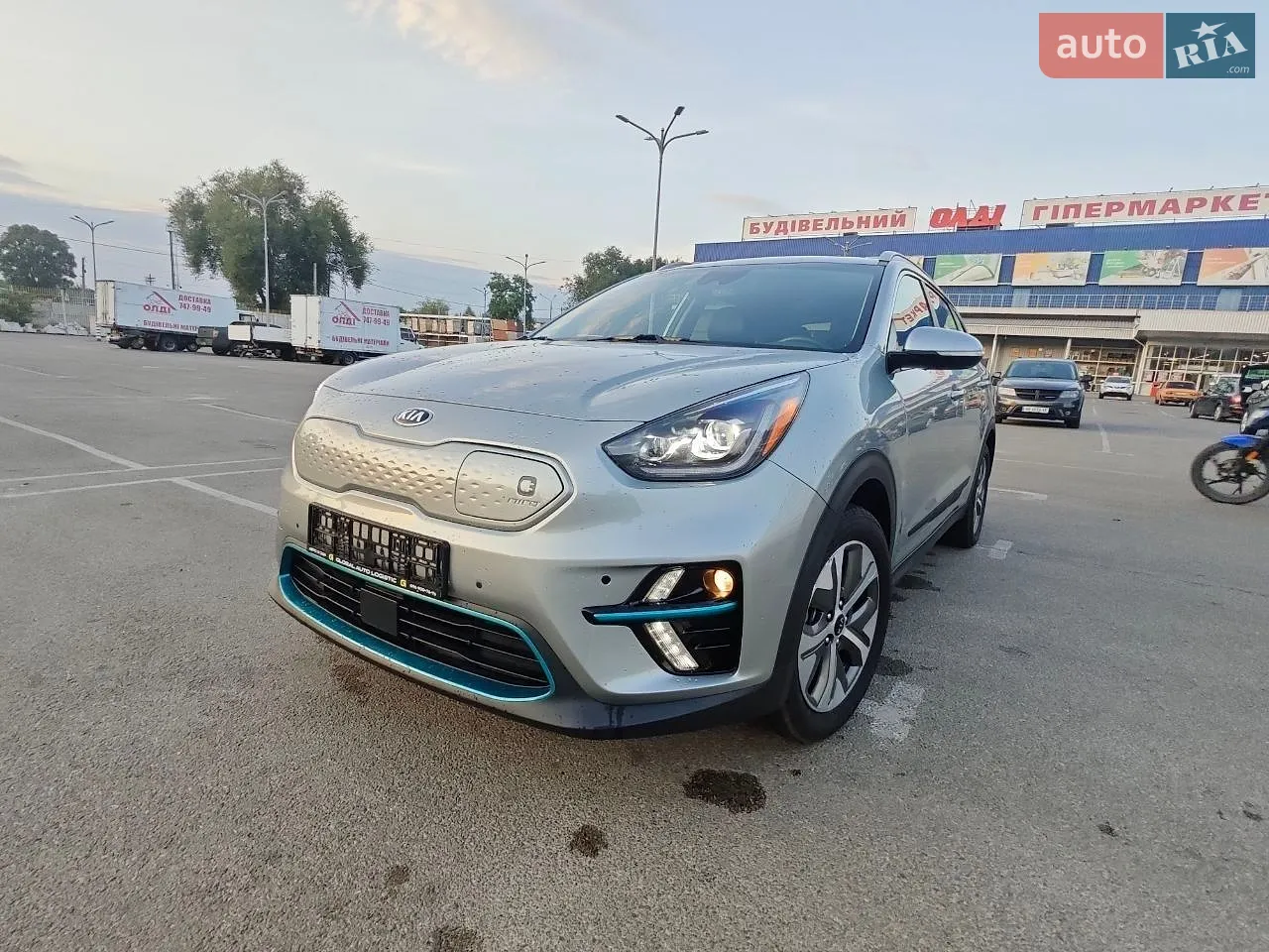 Kia Niro, 2018