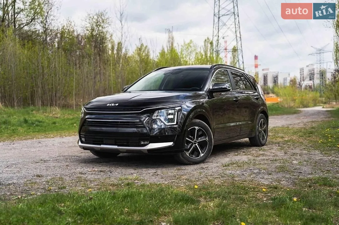 Kia Niro, 2023