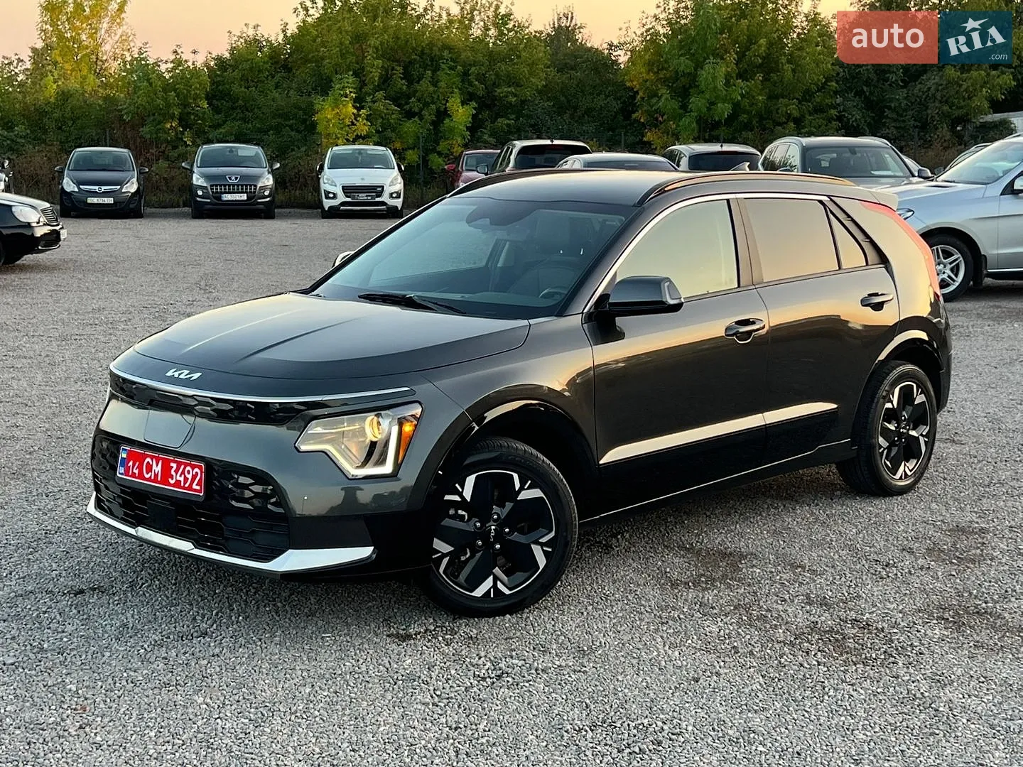 Kia Niro, 2023