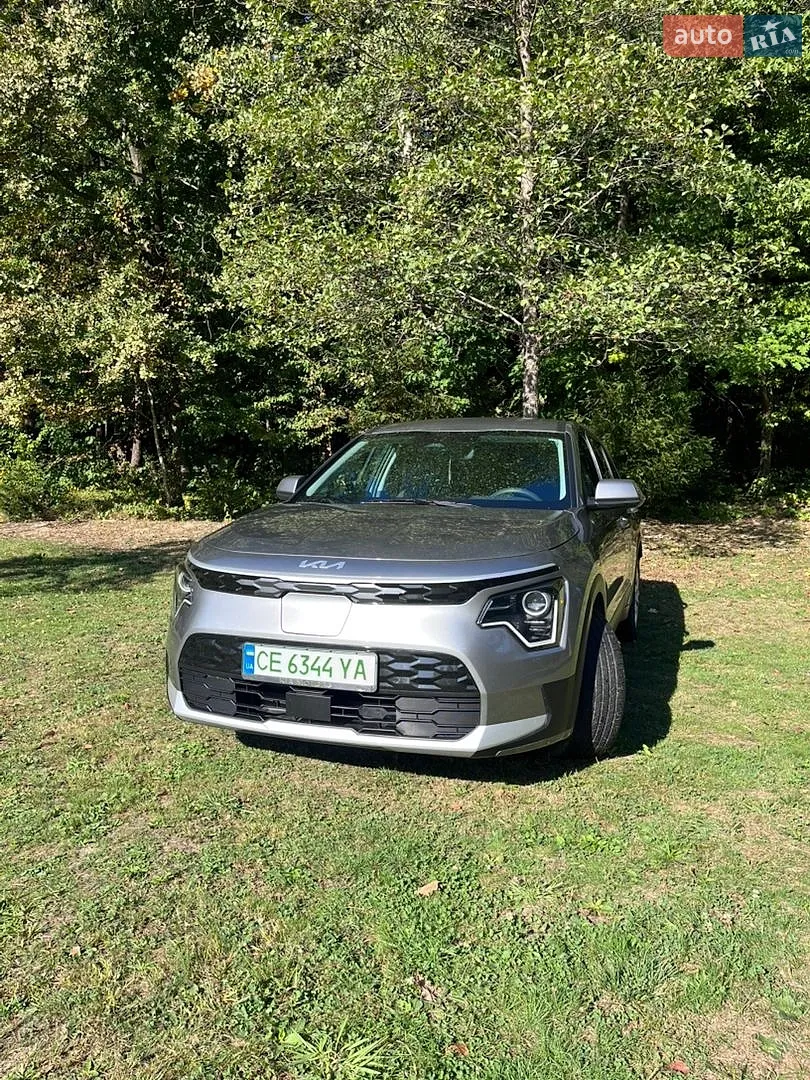 Kia Niro, 2024