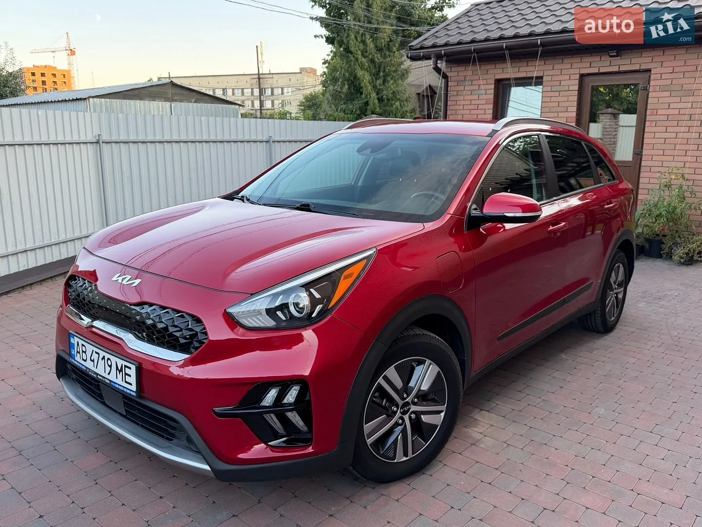 Kia Niro, 2021