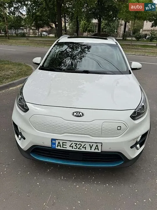 Kia Niro, 2020