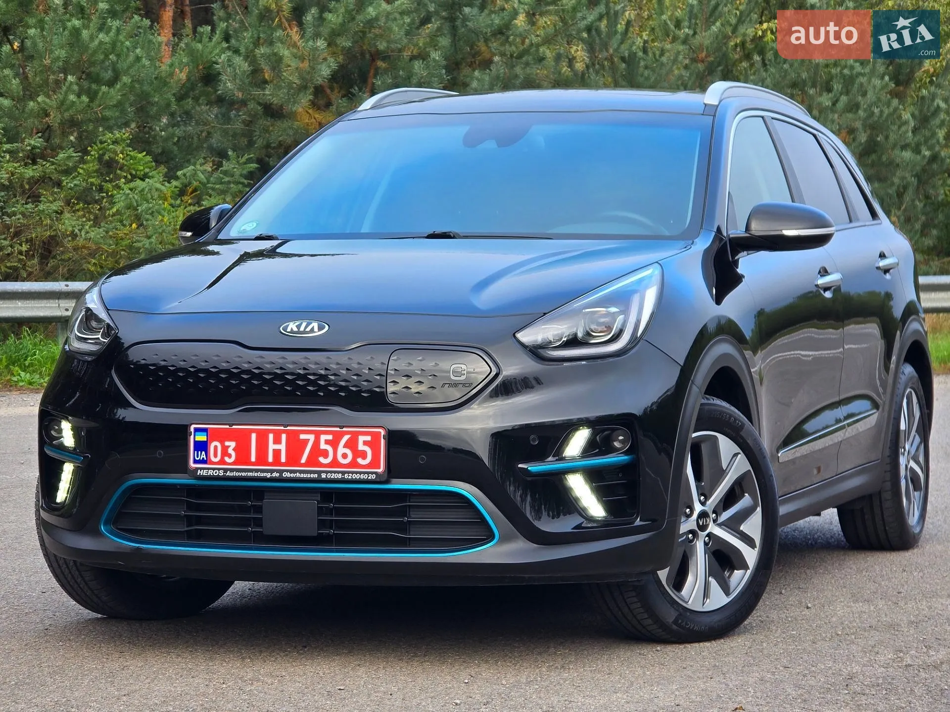 Kia Niro, 2020