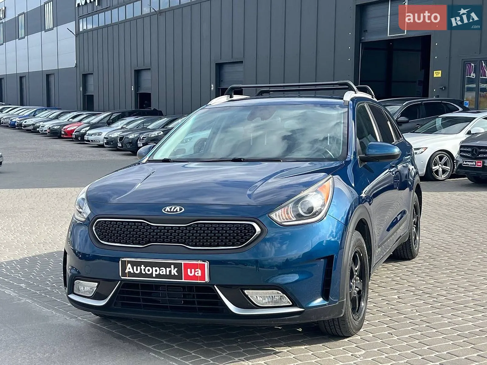 Kia Niro, 2019