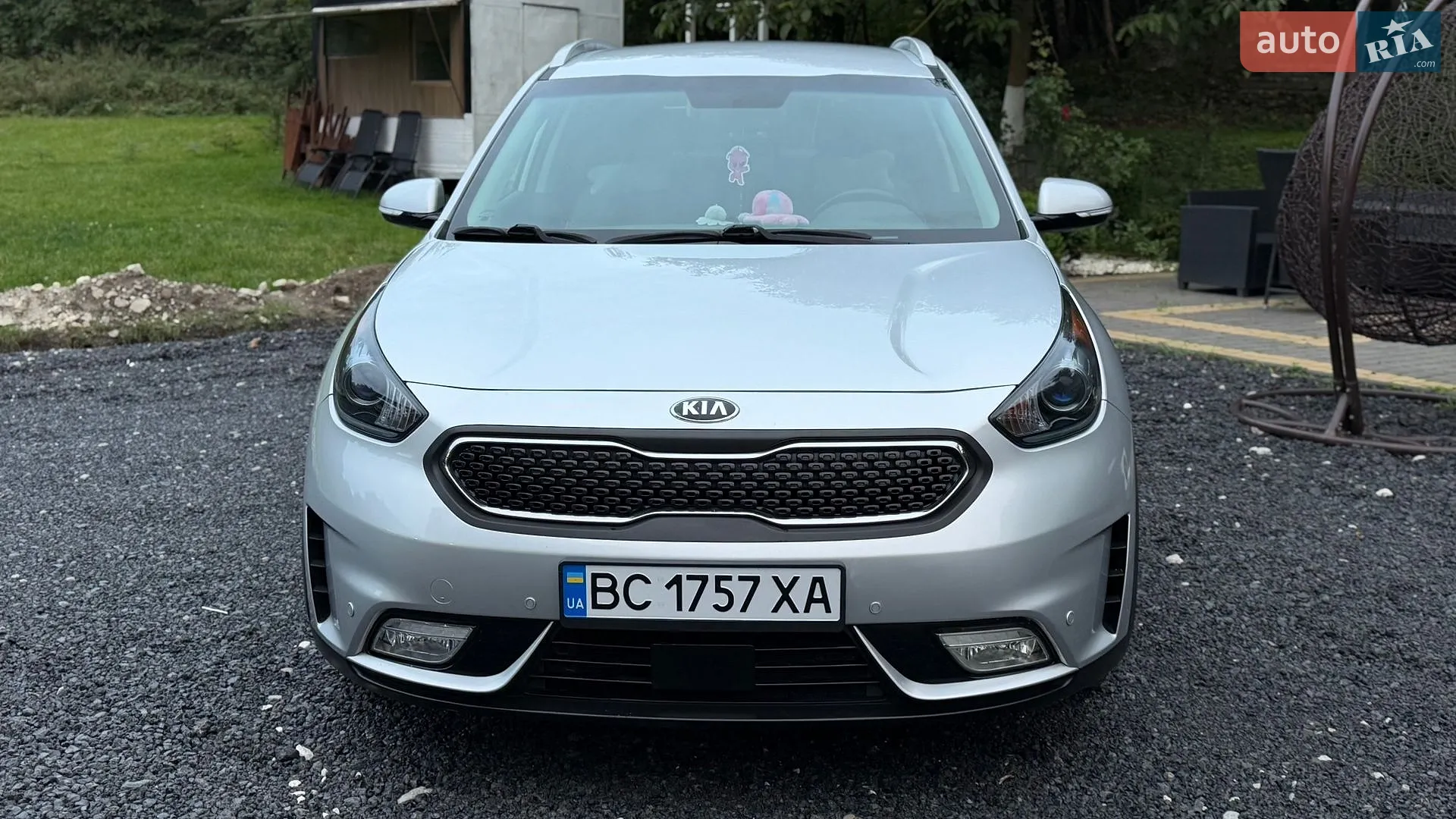 Kia Niro, 2018