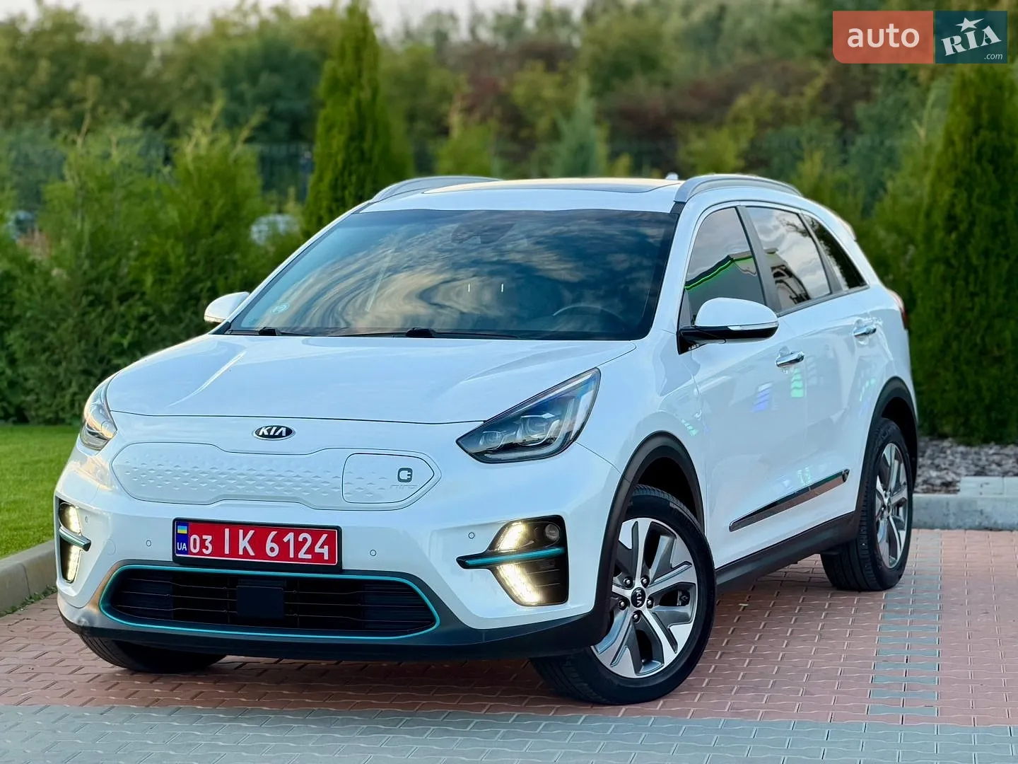 Kia Niro, 2021