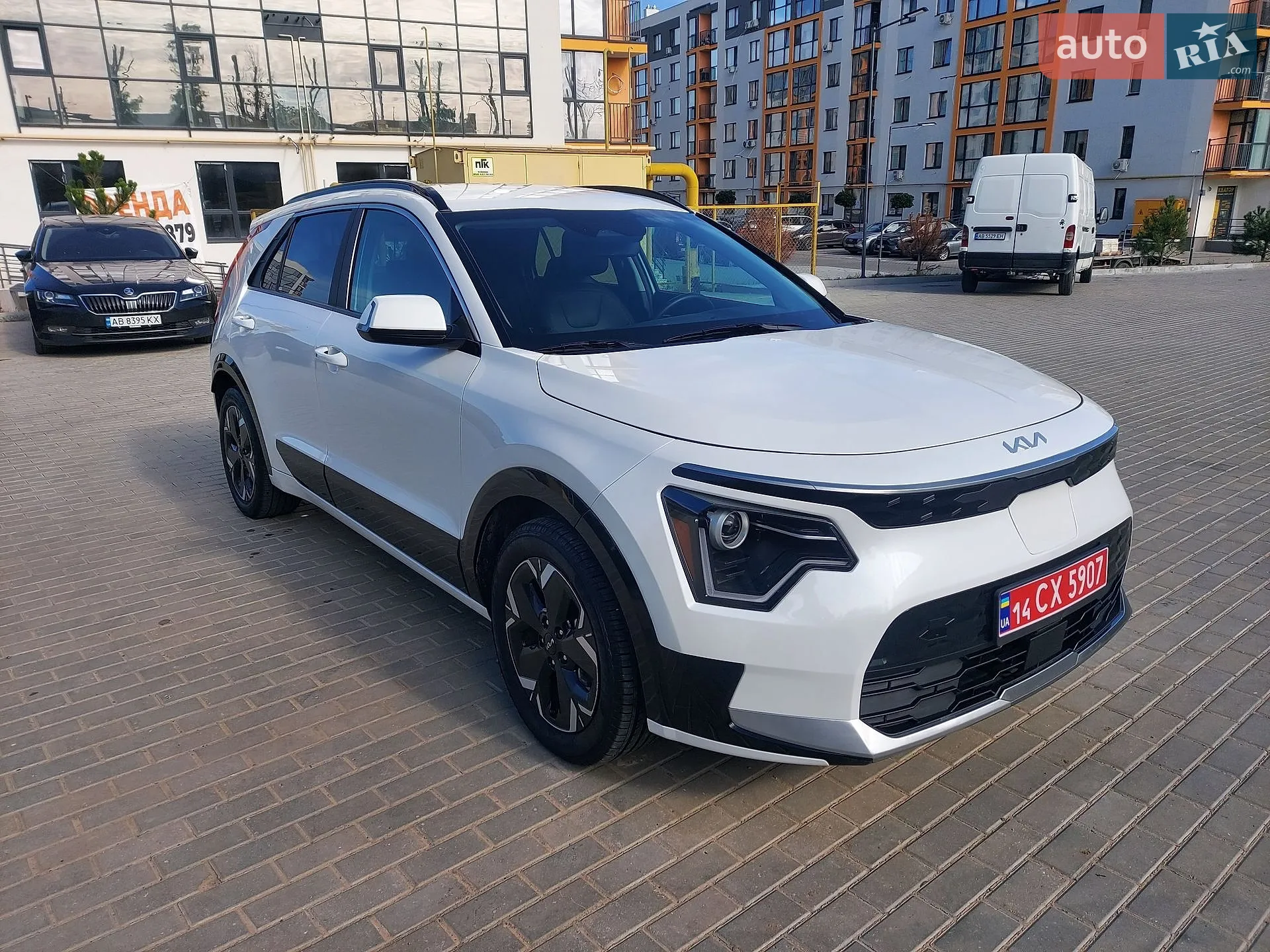 Kia Niro, 2024