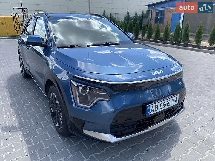 Kia Niro, 2023
