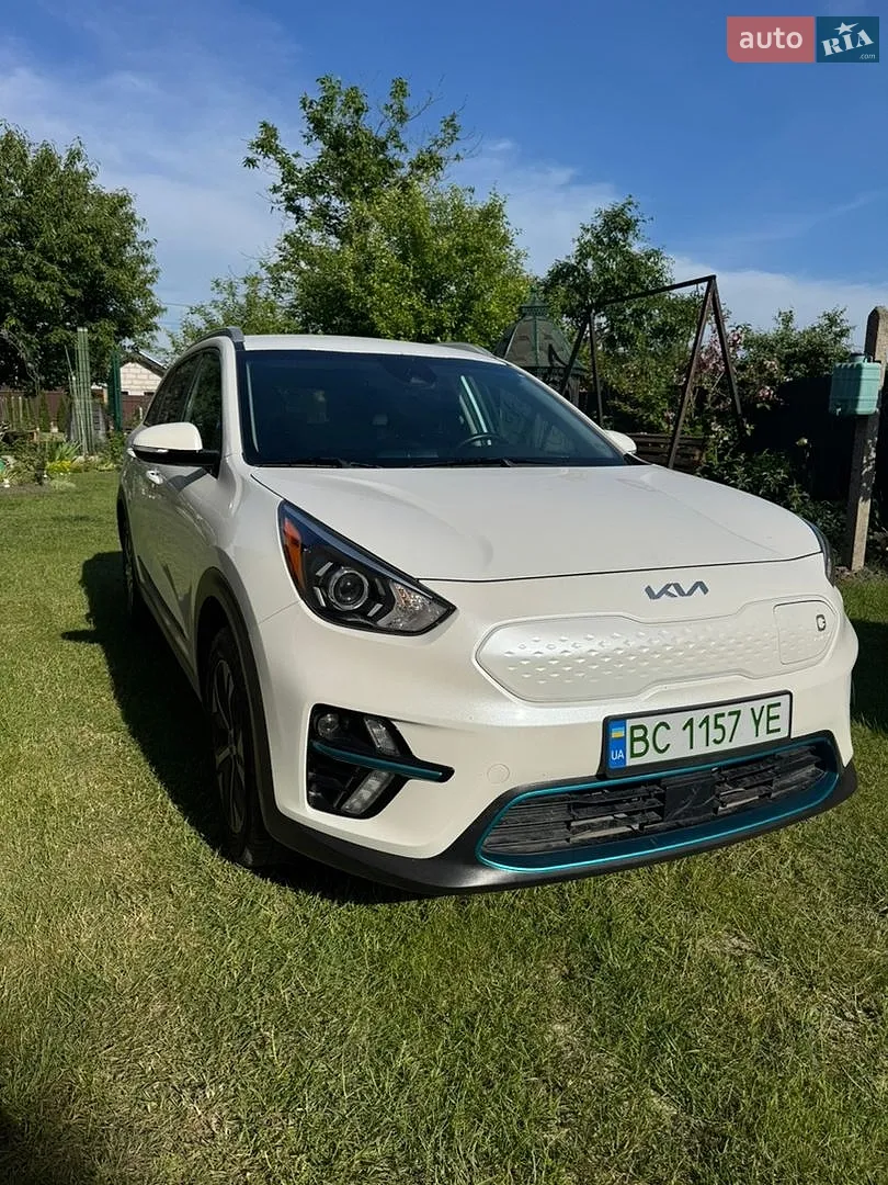 Kia Niro, 2022