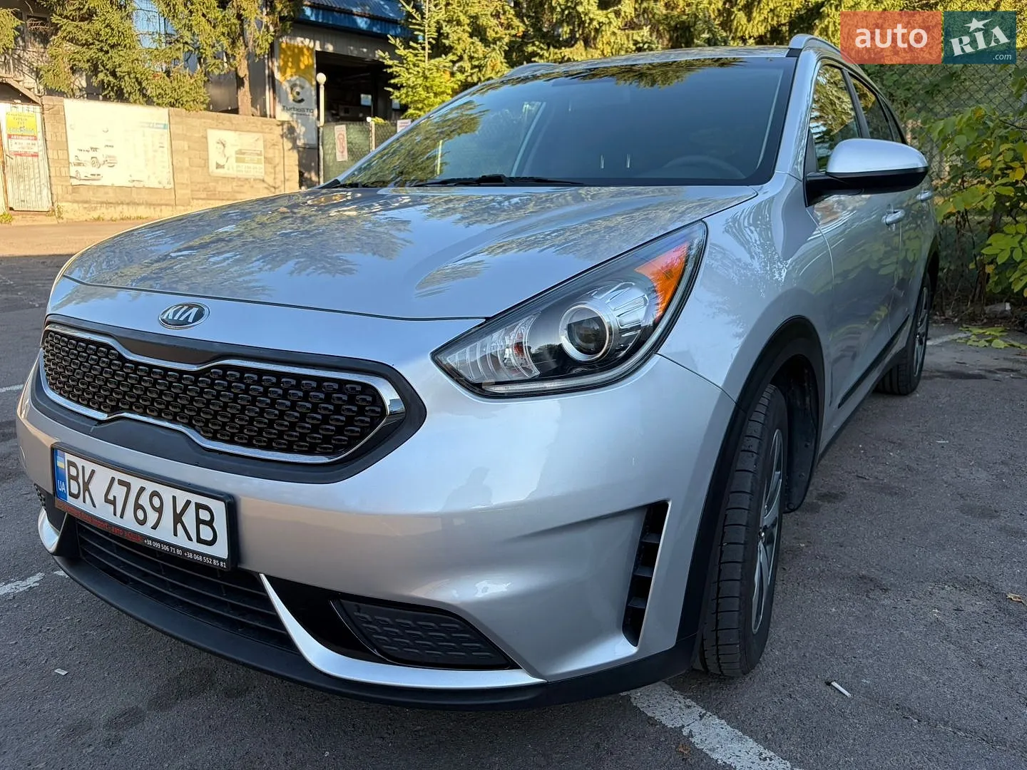Kia Niro 2019 — 1