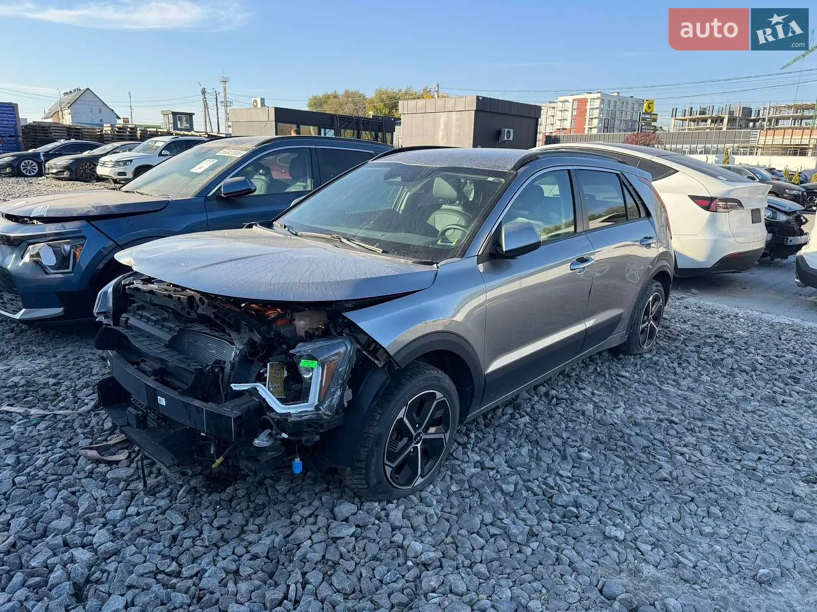 Kia Niro, 2023