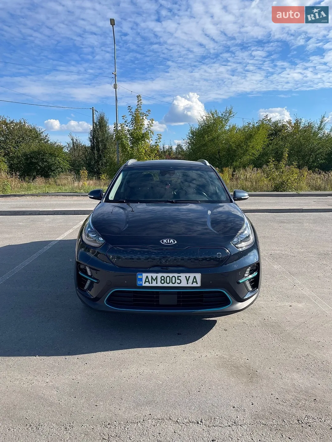 Kia Niro, 2020