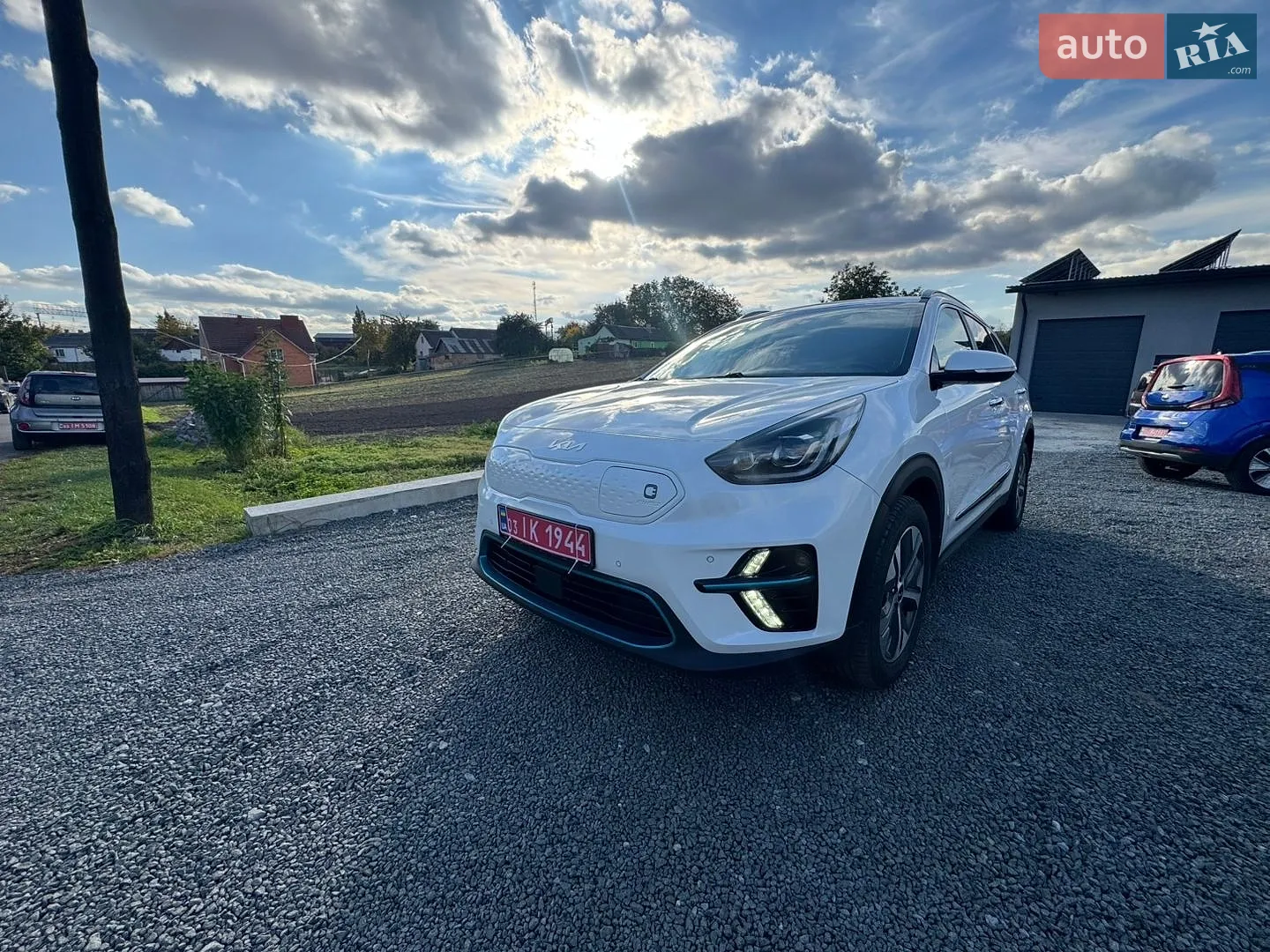 Kia Niro, 2022