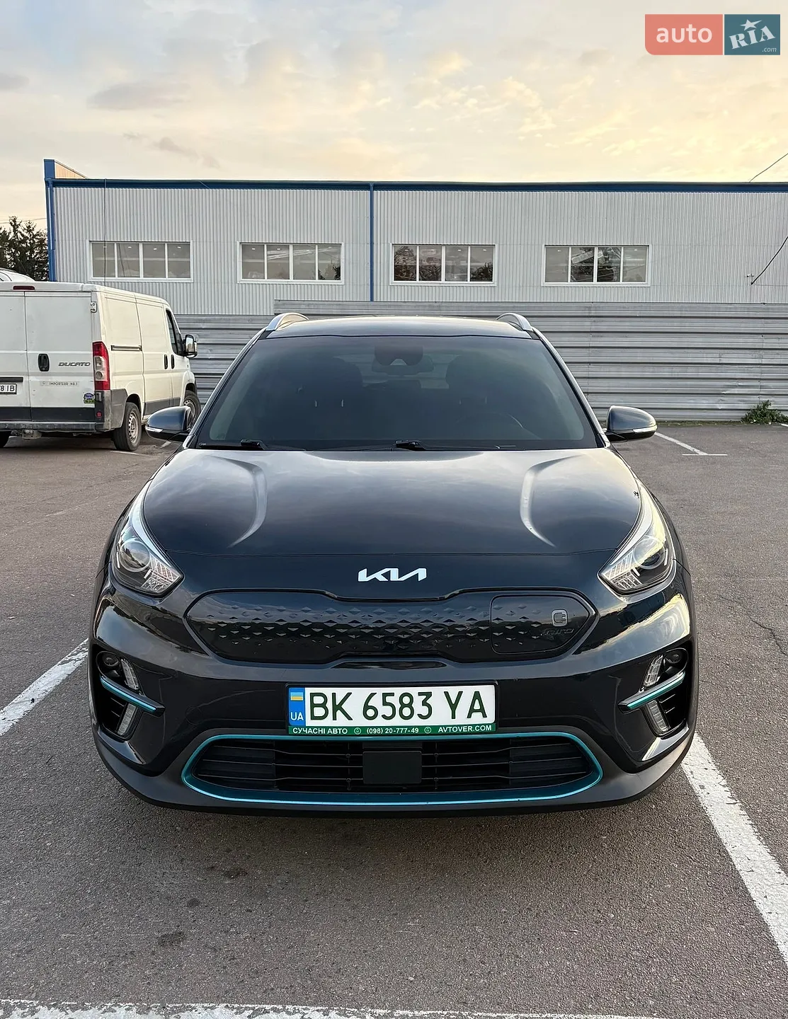 Kia Niro, 2021