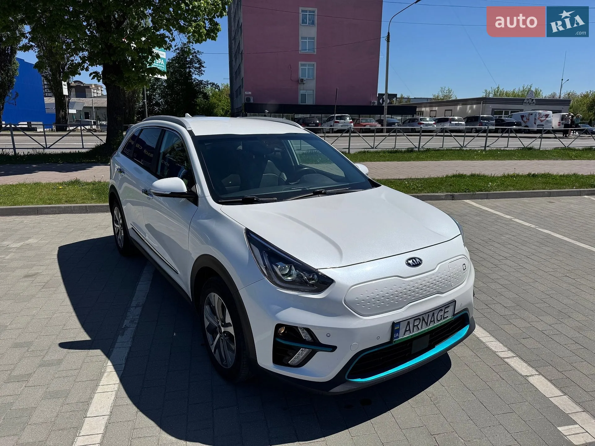 Kia Niro, 2019
