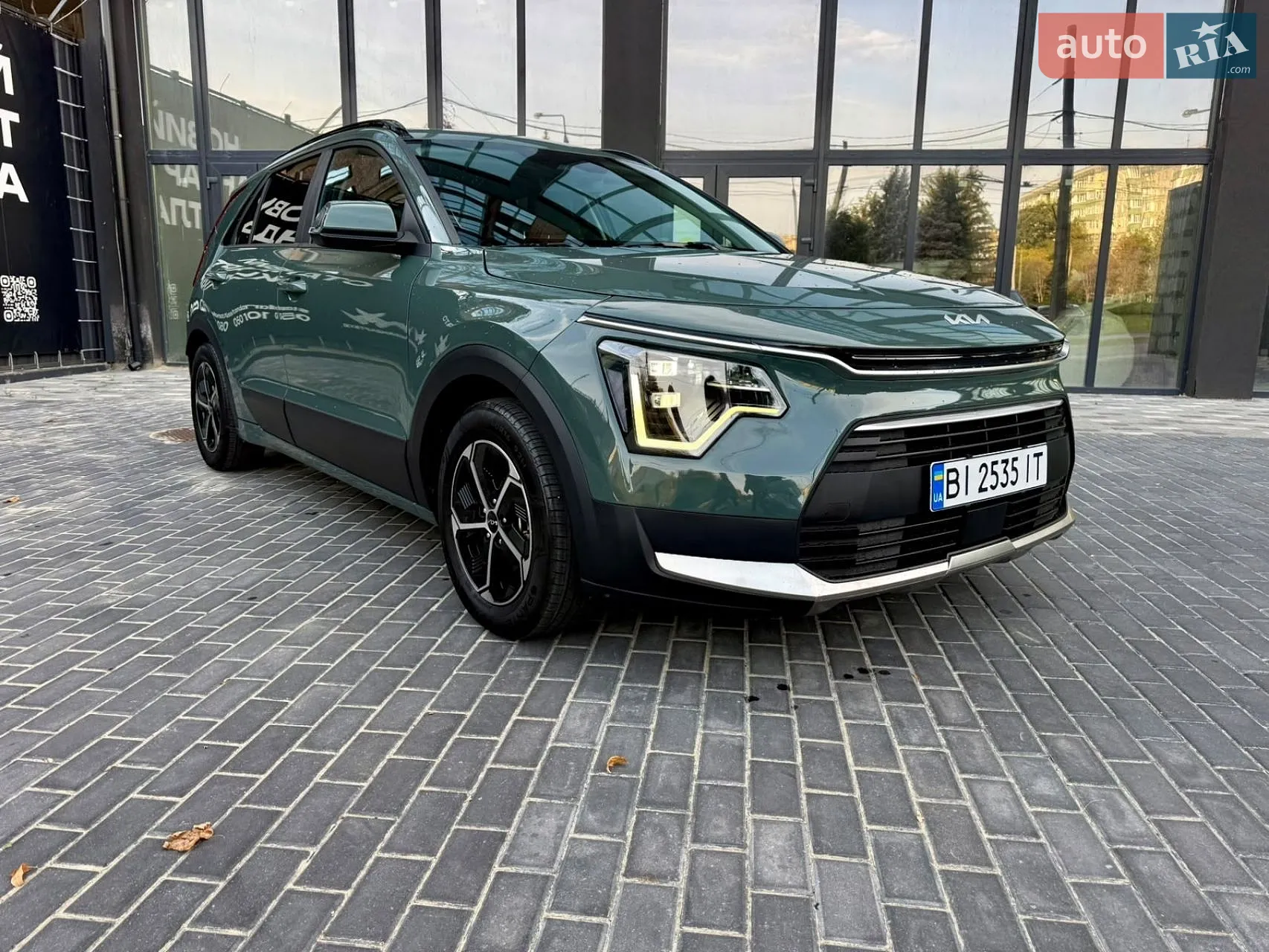 Kia Niro, 2022