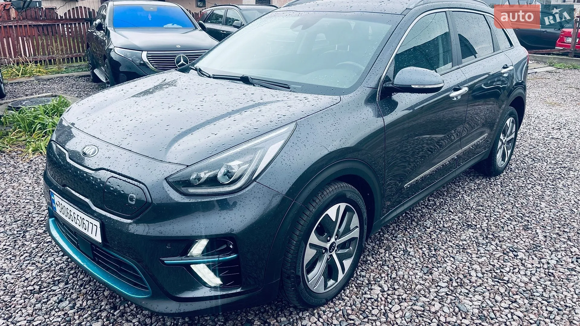 Kia Niro, 2020
