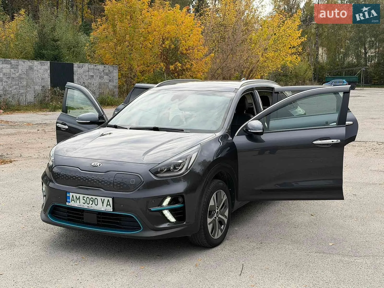 Kia Niro, 2019