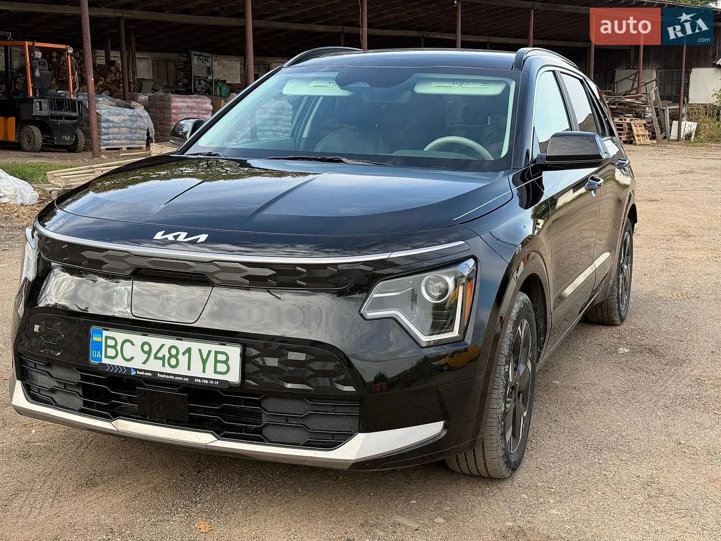 Kia Niro, 2023
