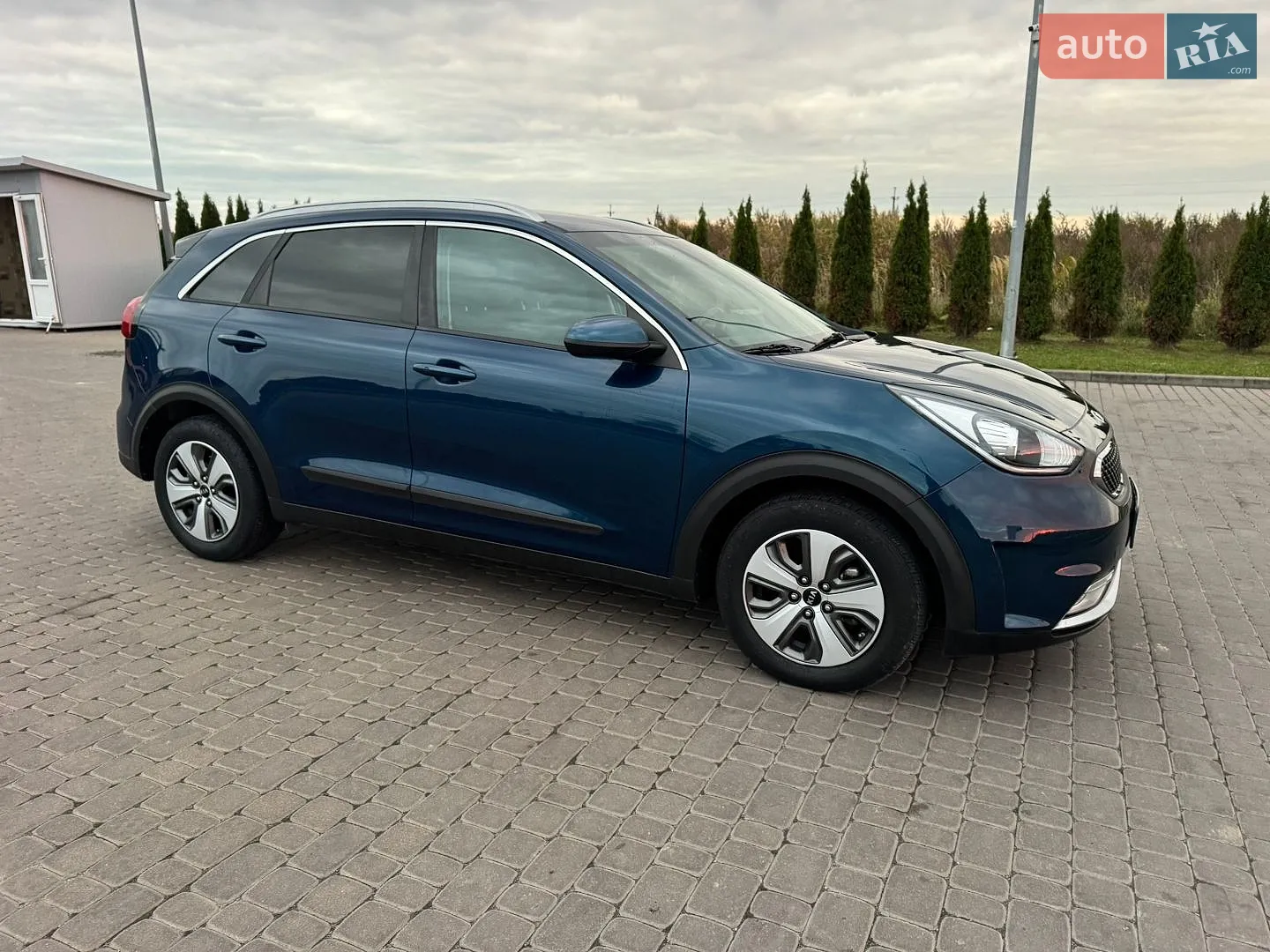 Kia Niro, 2017