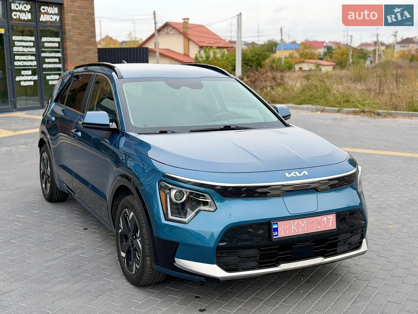 Kia Niro, 2023