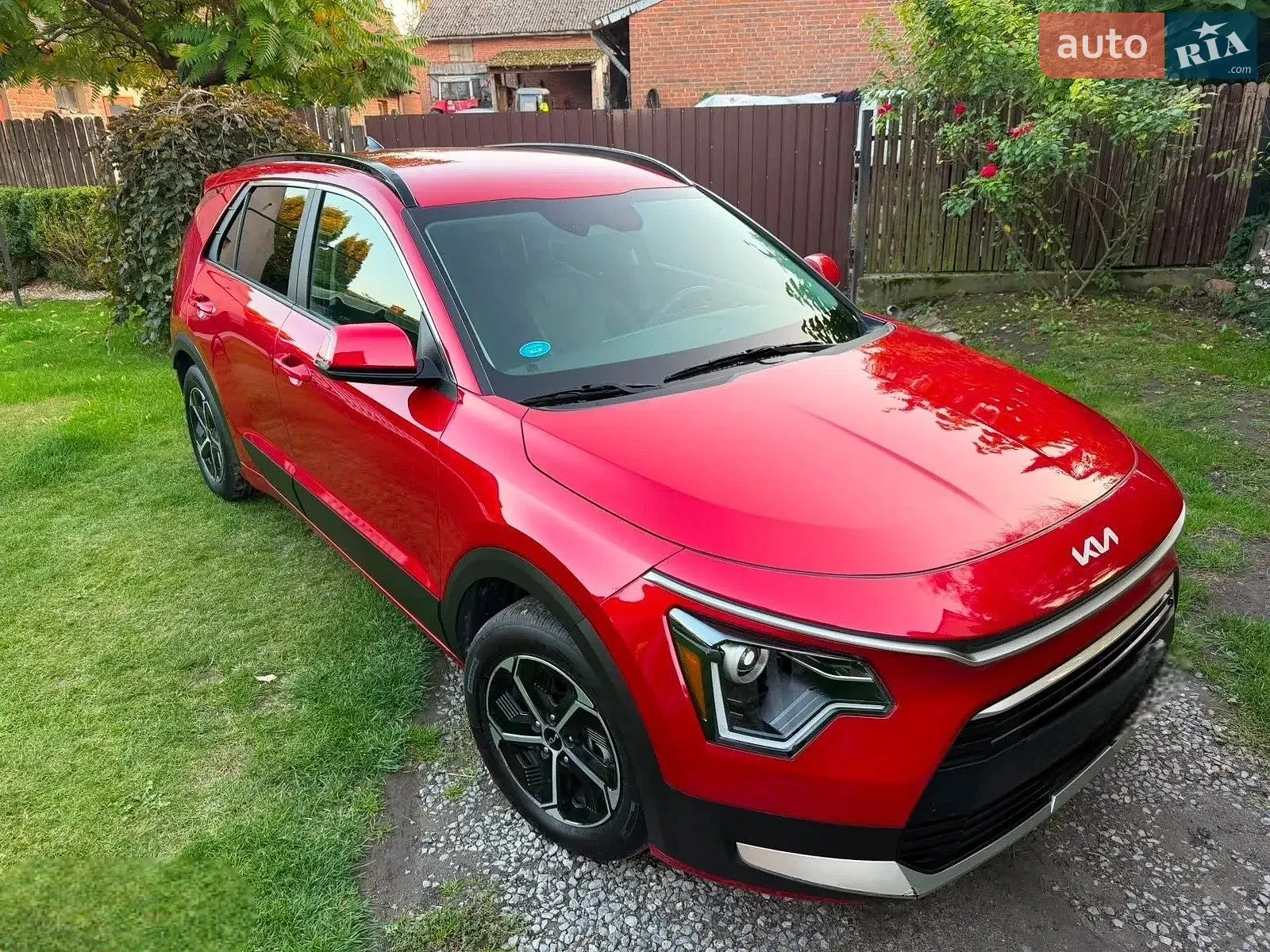 Kia Niro, 2024