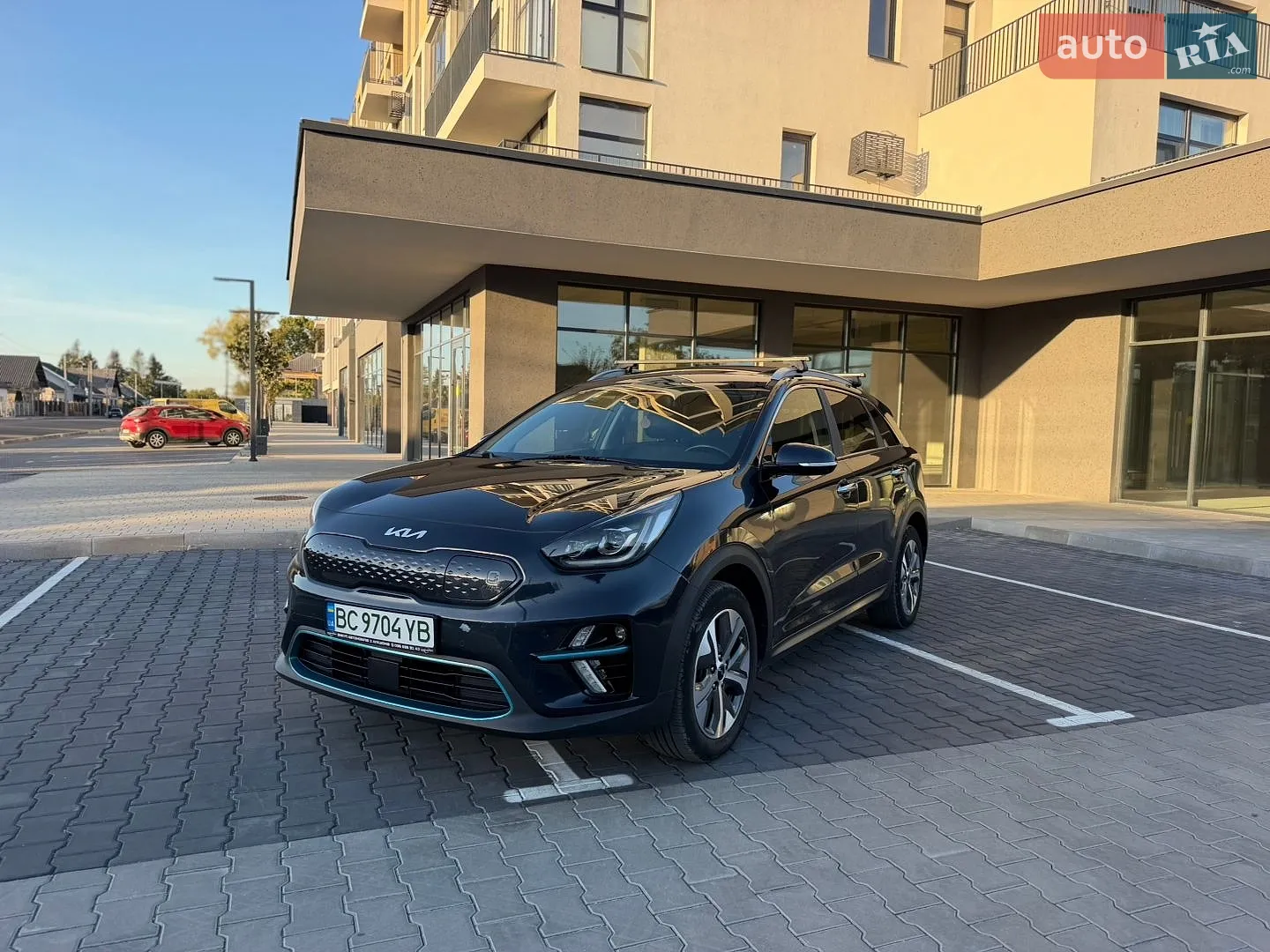 Kia Niro, 2021